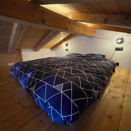 Chalet Cosy Proche Tramway Du Mont-Blanc Et Centre Saint-Gervais-les-Bains Exterior photo