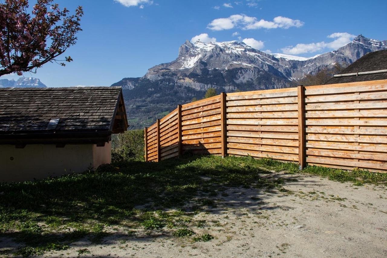 Chalet Cosy Proche Tramway Du Mont-Blanc Et Centre Saint-Gervais-les-Bains Exterior photo